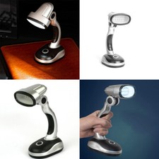 US 1 Pack LED Desk Lamp Portable Battery Operated Light Laptop Computer Office Office Desk Lamp price
