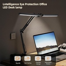 Led Desk Lamp with Clamp, 24W Desk Lamps for Home Office with Touch Function Office Desk Lamp price