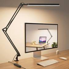 Desk Lamp for Home Office, Eye Comfortable LED Desk Light for Long Hours, Adjust Office Desk Lamp price