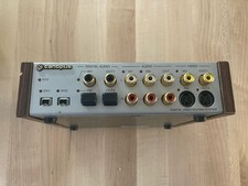 Canopus Digital Video Editing System Breakout Box/DV Box for DVRex-M1 Digital Video Editing price