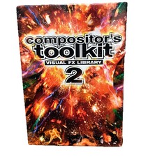 Digital Juice Compositors Toolkit 2 Video Editing Software Visual FX Library Digital Video Editing price