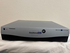 Casablanca Avio Digital Video Editing System – MacroSystem Digital Video Editing price