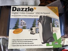 Dazzle Digital Video Creator 150 Hi-Speed USB 2.0 Video Editing System Digital Video Editing price