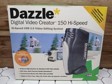 Dazzle Digital Video Creator 150 Hi-Speed USB 2.0 Video Editing System Digital Video Editing price