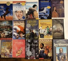 Lot of 15 Sonlight F All Subjects Package 6th Grade  Homeschool Curriculum All Subjects price