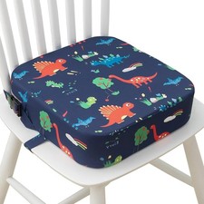 Toddler Booster Seat for Dining Table, Portable Kids Booster Seat with Safety... Portable High Chair price