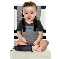 Baby Portable High Chair Booster Seat with Carry Bag by Vevoza Portable High Chair price