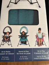 NEW Portable High Chair Baby Delight Go With Me Venture Sealed Indoor Outdoor Portable High Chair price