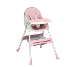 Ktaxon Baby High Chair, 6-in-1 Portable Feeding Rocking Seat with Removable Tray Portable High Chair price