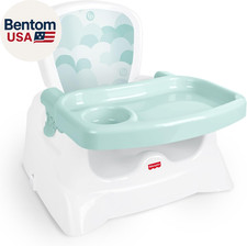 ™ Feeding Booster Seat for Toddlers, Adjustable Tray, Portable High Chair with S Portable High Chair price