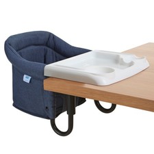 buybuy Baby by Evolur Clamp On Comfort Table Chair Portable Dining Seat New Portable High Chair price