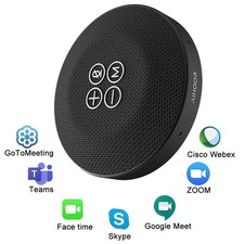 New Wireless Video Conference Speakerphone Voice Pickup Bluetooth Speaker US Conference Phones price