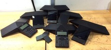 Lot of 6 - Polycom IP Conference Phones 4 Polycom Trio 8800, 2 Polycom Trio 8300 Conference Phones price