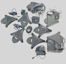 Polycom SoundStation2W Expandable Wireless Conference Phones Bulk Lot IP! Conference Phones price