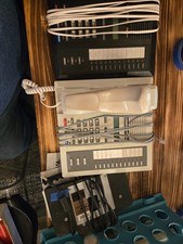 5 comdial conference phones with answering machine and foot pedal dictation(GF) Conference Phones price