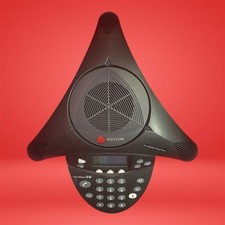 Polycom 2201-67800-022 SoundStation 2W Conference Phone Black Speakerphone Conference Phones price