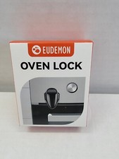 EUDEMON Baby Proof Saftey Black Front Oven Lock NO TOOLS NEEDED. Brand New Baby Oven Lock price