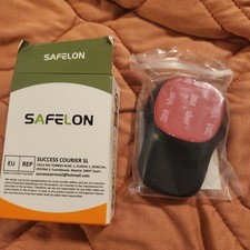 Baby Safety Oven Door Lock Kitchen Child Proof Lock Double Button Black 1 Pack Baby Oven Lock price