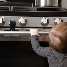 Todays Kids Oven Door Baby Proofing Heat-Resistant Lock - Oven Lock Child... Baby Oven Lock price