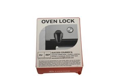 EUDEMON Oven Door Lock Black Childproof No Drill Baby Safety Latch Child Safety Baby Oven Lock price