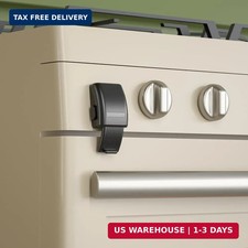 SAFELON 1 PC Baby Oven Lock, Childproof Oven Door Lock, Oven Safety Lock for Kid Baby Oven Lock price