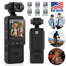 WiFi Pocket Action 1080P Camera 270° Rotation Vlog Camera Handheld DV Sports Cam Action Cameras price