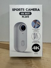 Sports Camera 4K WiFi Action Camera Waterproof White Action Cameras price