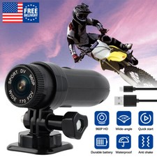 Bike Motorcycle Helmet Camera Mini Sports Video Action Camera Outdoor Recorder Action Cameras price