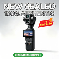 DJI Osmo Pocket 4 Pro 4P Standard Combo 4K/240fps Gimbal Action Camera-In Stock Action Cameras price