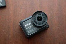 Nikon KeyMission 170 4K Action Camera - Excellent Condition with Battery Action Cameras price
