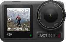 DJI Osmo Action 4 Standard Combo,4K/120fps Waterproof Action Camera 1/1.3”Sensor Action Cameras price