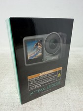 Xtra Edge Waterproof Action Camera with 4K Video Resolution and Dual Screens Action Cameras price