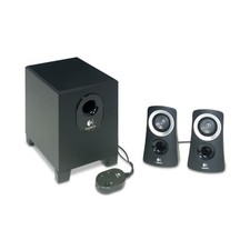 Logitech Z313 2.1 Speaker System - 980-000382 for MAC or PC in stock, fast ship Computer Speakers price