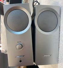 Bose Companion 2 Multimedia Computer Speakers w/Power Adapter & Cables Computer Speakers price