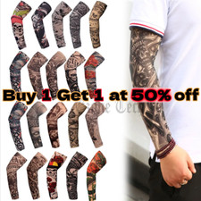 10PCS Cooling Arm Sleeves Cover UV Sun Protection Outdoor Sport Summer Men Women Women's Arm Sleeves price