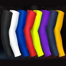 Sun Protection Arm Sleeves Cooling Compression Sports Arm Sleeves for Women Men Women's Arm Sleeves price