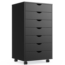 Office Document Drawer Cabinet, 5 Drawers/7 Drawers, Movable Storage Cabinet Office Drawer Unit price