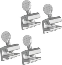 4Pack Sliding Window Locks Adjustable Aluminum No Drill Security Locks New Adjustable Window Lock price