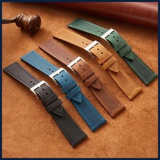 Vintage Cowhide Watch Strap Quick Release 18-22mm Smart Watch Bracelet Accessory Smart Bracelet Accessory price