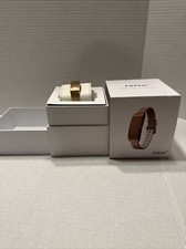 Fossil Smart Bracelet Rose gold with all the accessories Smart Bracelet Accessory price