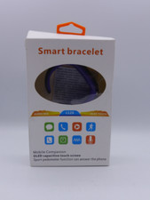 SMART BRACELET PURPLE L12S / ACCESSORIES INCLUDED Smart Bracelet Accessory price
