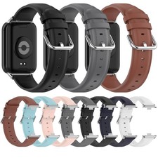 Leather Watch Strap Replacement Wristband Accessories for Xiaomi Smart Band8 Pro Smart Bracelet Accessory price