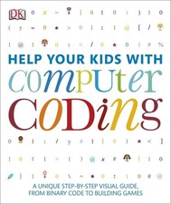 Help Your Kids with Computer Coding: A Unique Step-by-Step Visual Guide, fro... Computer & Programming Education Software price
