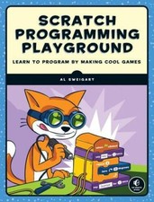 Scratch Programming Playground: Learn to Program by Makin - VERY GOOD Computer & Programming Education Software price