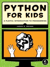 Python for Kids: A Playful Introduction To Programming Computer & Programming Education Software price