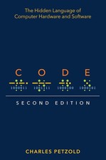 Code: The Hidden Language of Computer Hardware and Software (Paperback) Computer & Programming Education Software price