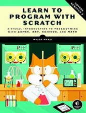 Learn to Program with Scratch: A Visual Introduction to Programming with  - GOOD Computer & Programming Education Software price