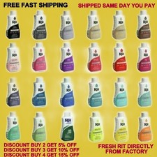 NEW FRESH RIT Permanent Dye for Fabric in RARE Colors Liquid & Powder ALL COLORS Fabric Dye price