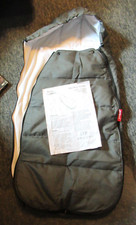 NEW BABY COCOON FOOTMUFF FOOT MUFF PRIORI WINTER BUNTING BAG STROLLER CAR SEAT Stroller-Pram Footmuff price