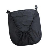 Black Stroller Footmuff Universal Detachable Cover Bunting Bag Travel Windproof Stroller-Pram Footmuff price